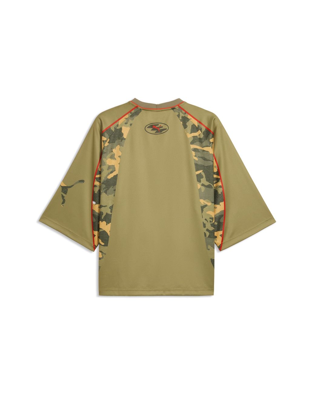 PUMA Green Select Oversized Jersey