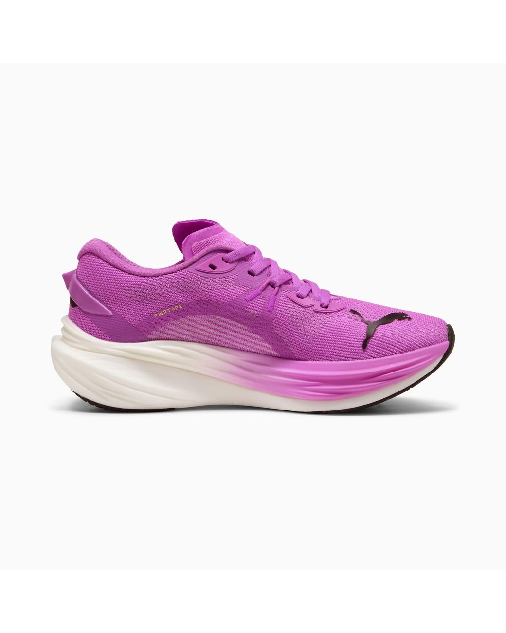 PUMA Deviate Nitrotm 3 Hardloopschoenen in het Purple