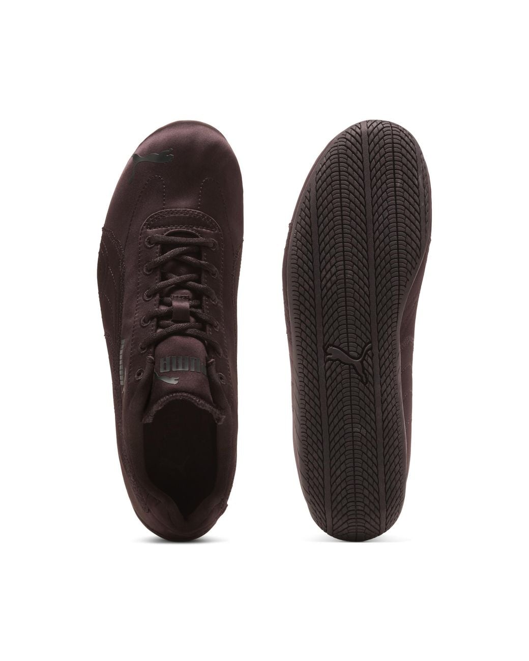 PUMA Brown Speedcat Venus Sneakers