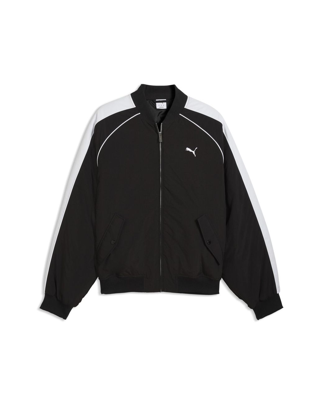Bomber T7 E PUMA en coloris Black
