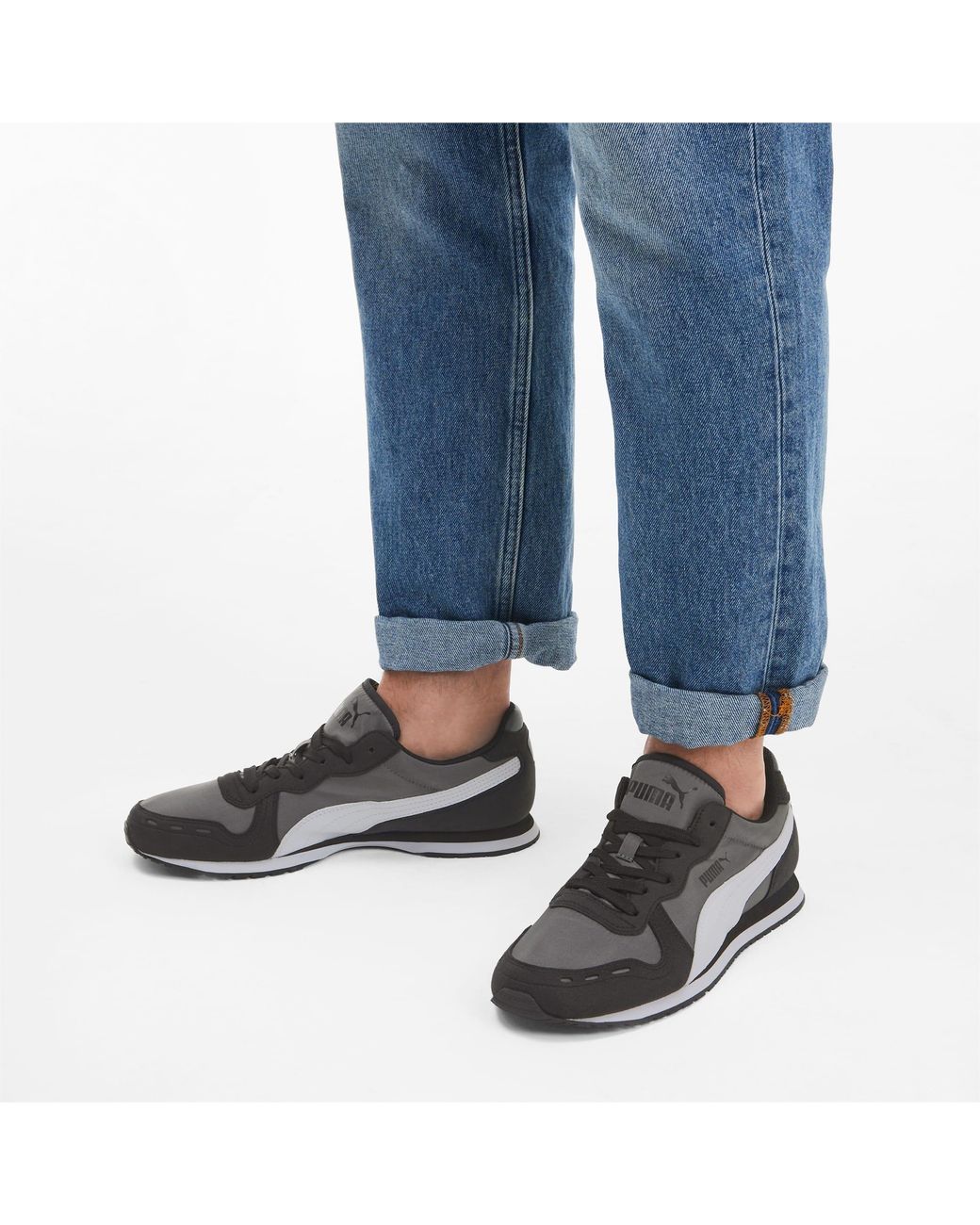 puma cabana run sneaker