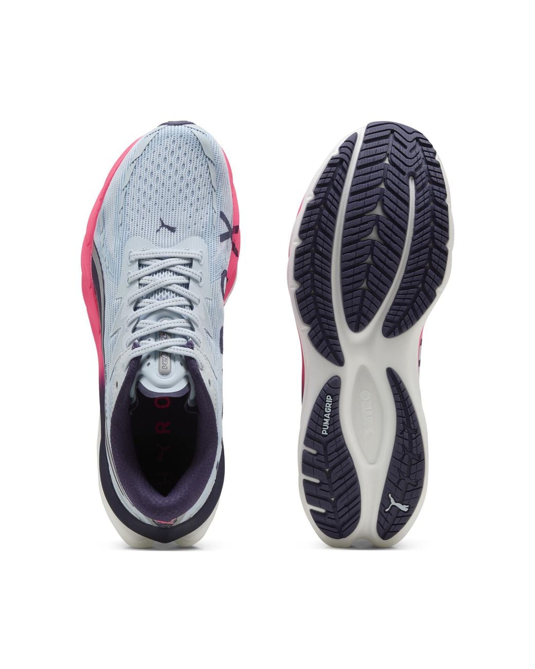 PUMA Blue X Hyrox Velocity Nitro 4 Running Shoes for men