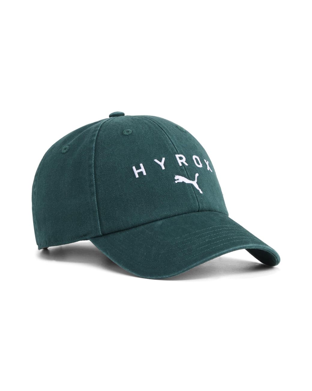 PUMA Green X Hyrox Baseball-Cap, Accessoires