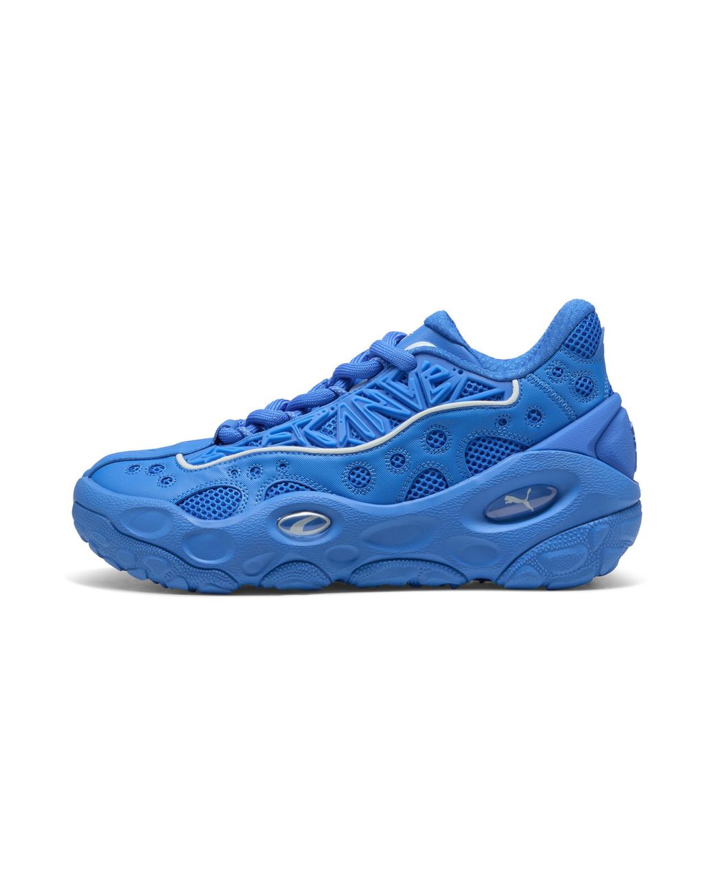 PUMA Orange Lafrancé Rnr Sneakers