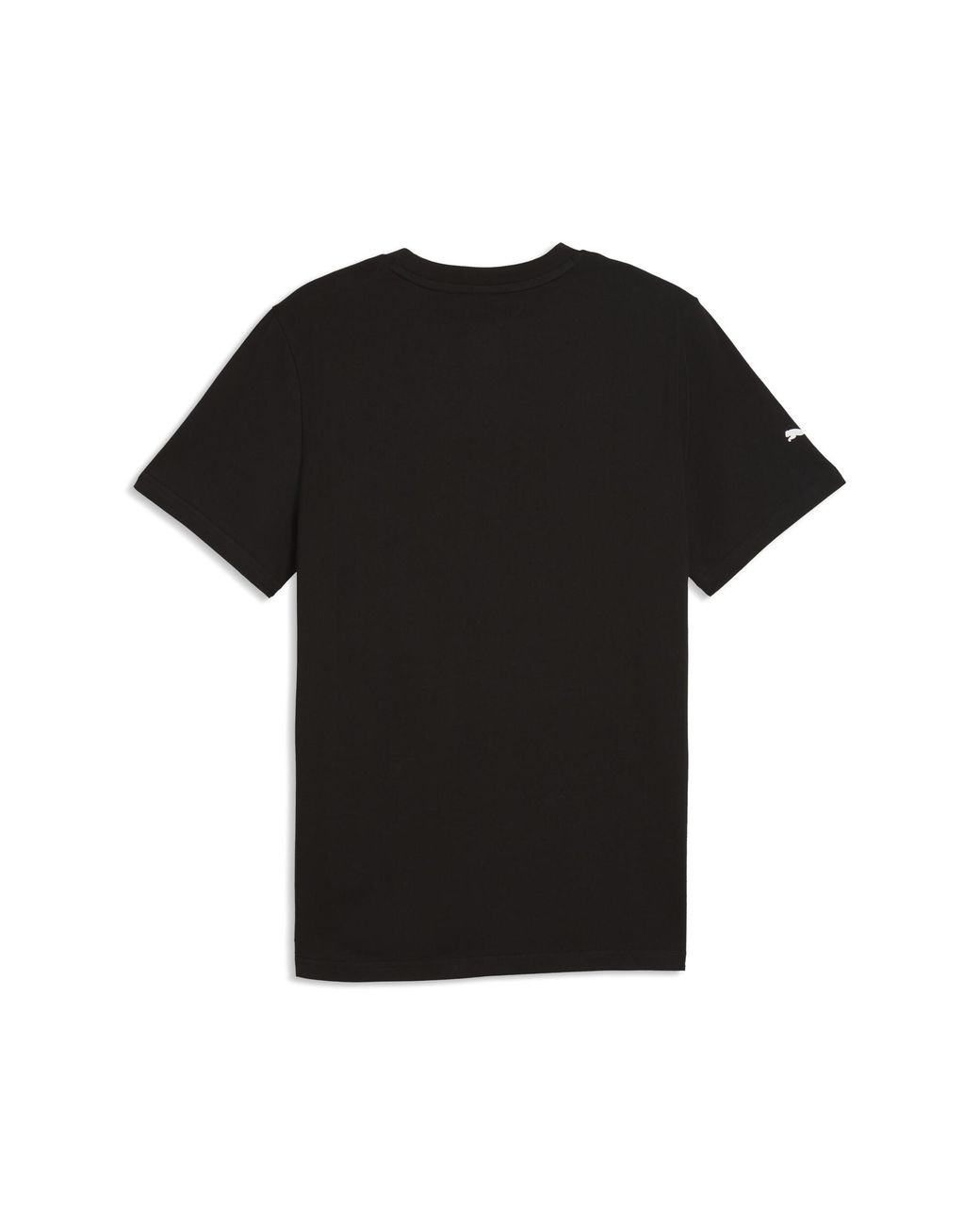 PUMA Black Scuderia Ferrari Coloured Shield T-Shirt for men