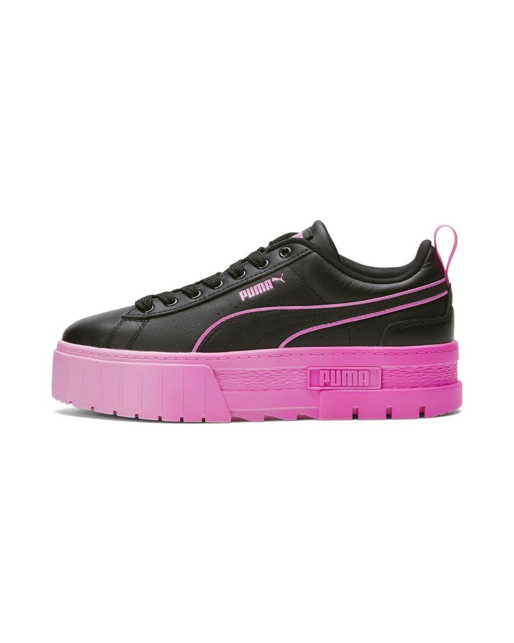 PUMA Mayze Bca Sneakers in Pink | Lyst