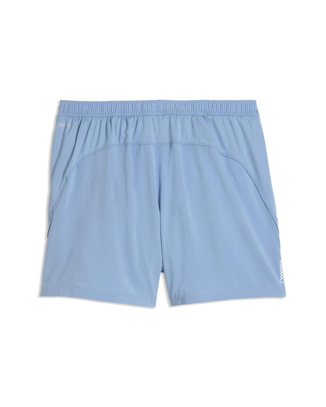 PUMA Blue Velocity 5" Running Shorts for men