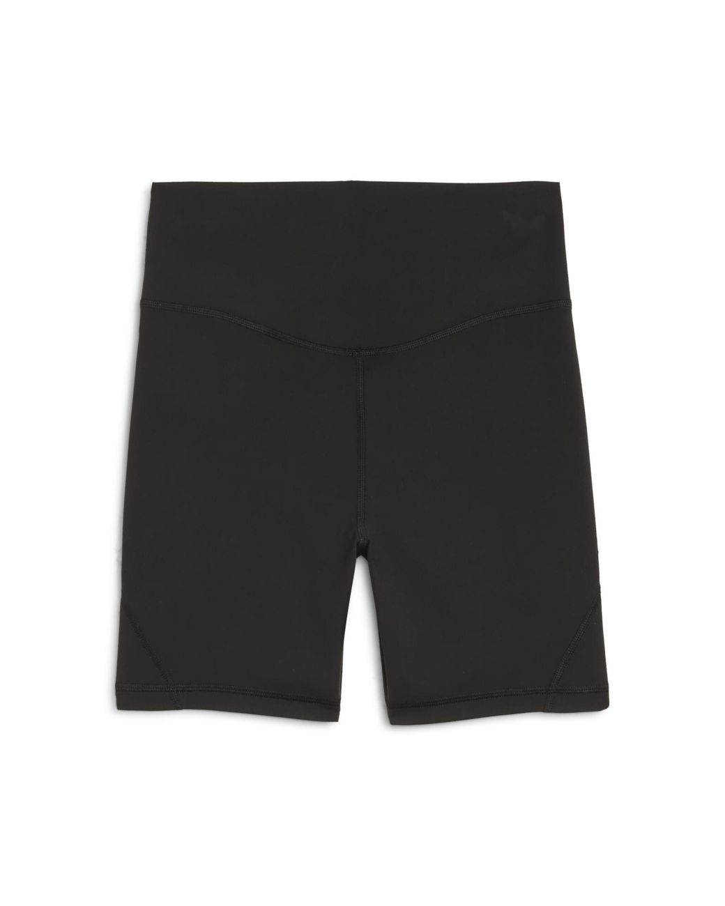 PUMA Black Cloudspun Ultra Soft 6" Training Short Tight