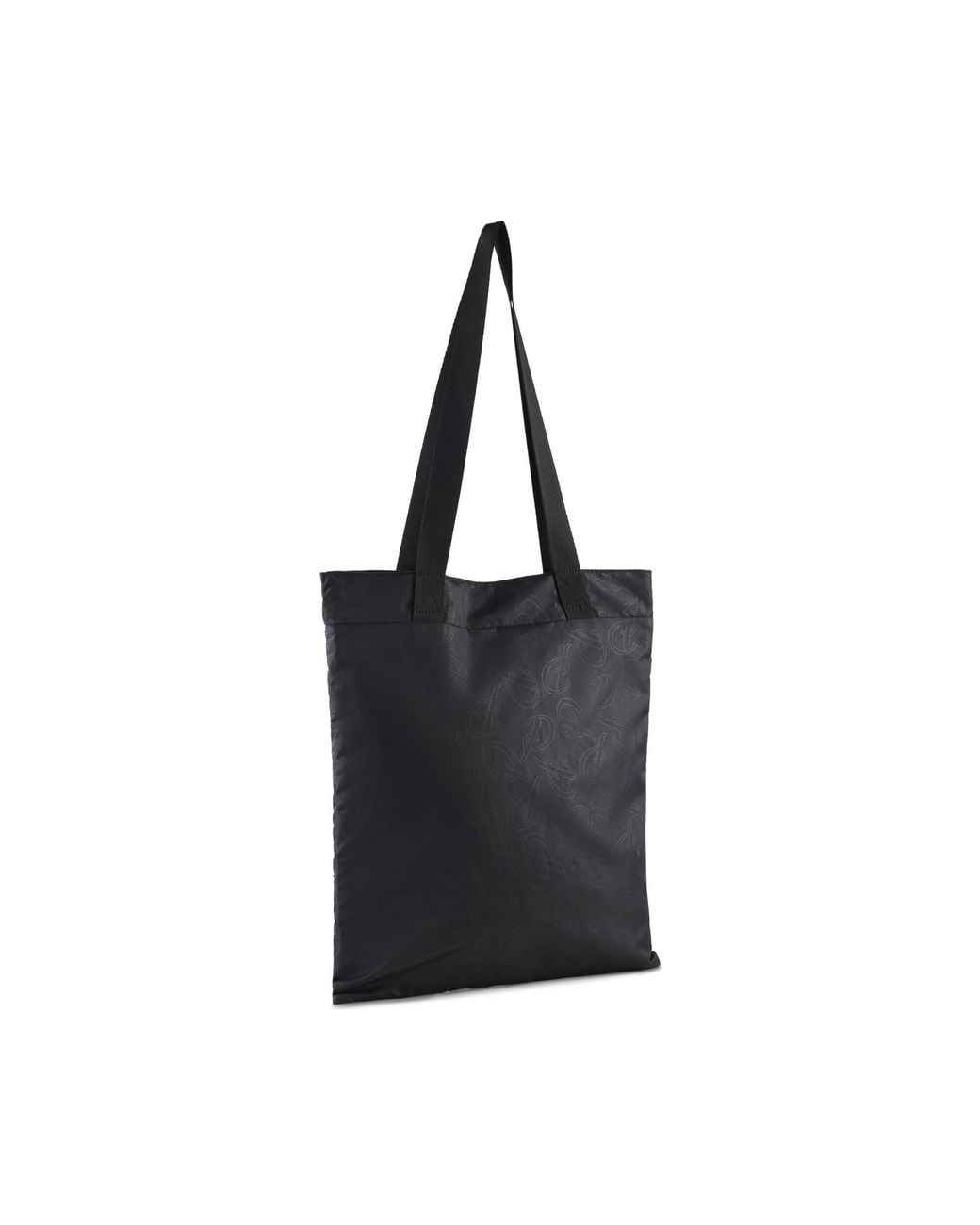 PUMA Black Pop Tote-Bag