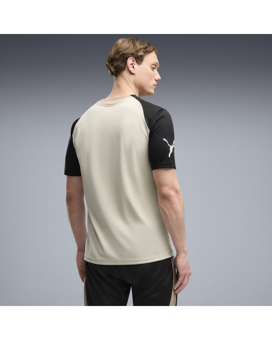 PUMA Natural Individualfinal Slim Jersey for men