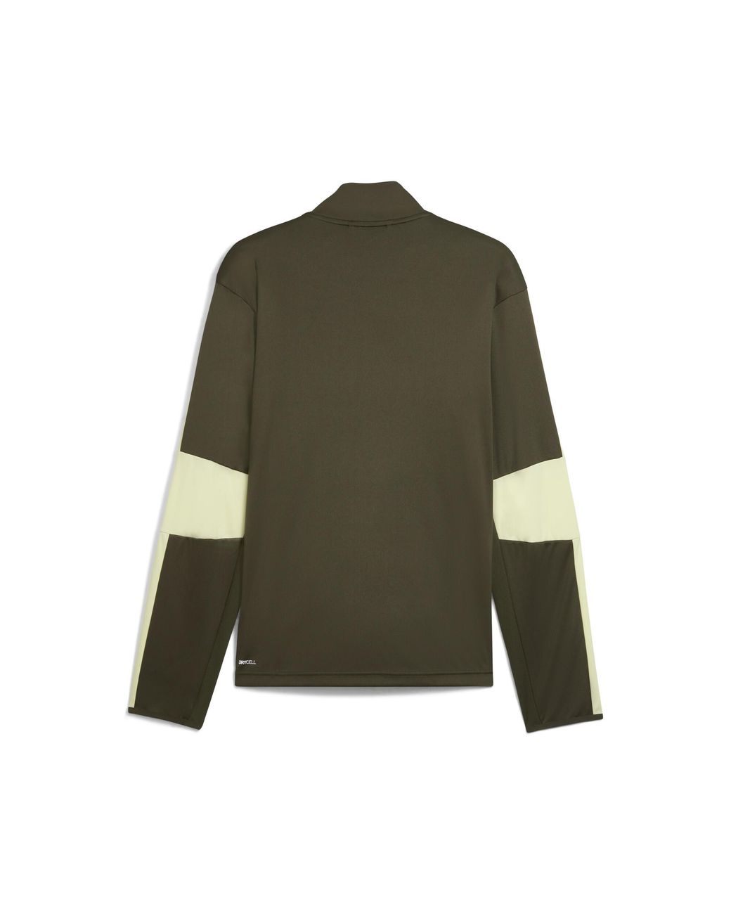 PUMA Green Train Favorite Zip-Up Training Jacket for men