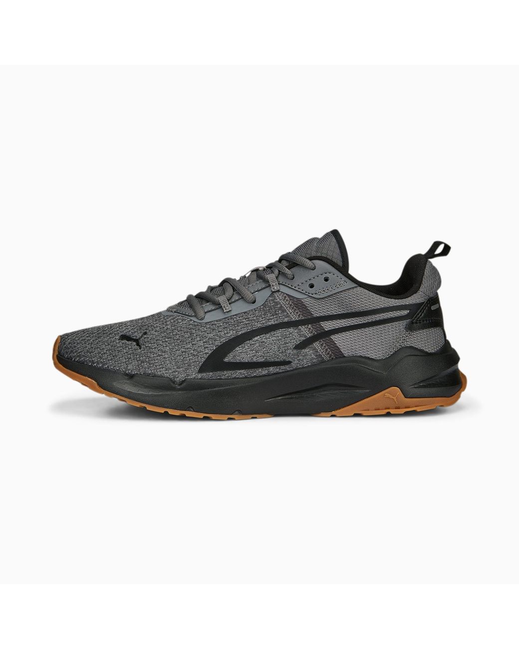 Puma stride evo idp hot sale sneakers