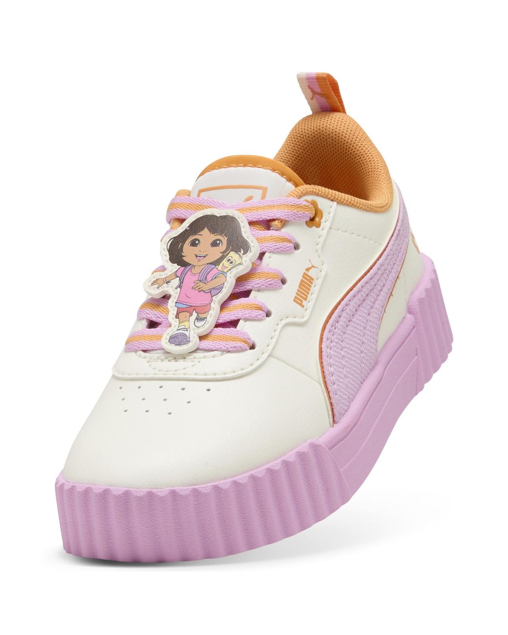 PUMA Pink X Dora The Explorer Carina 3.0 Sneakers Kids