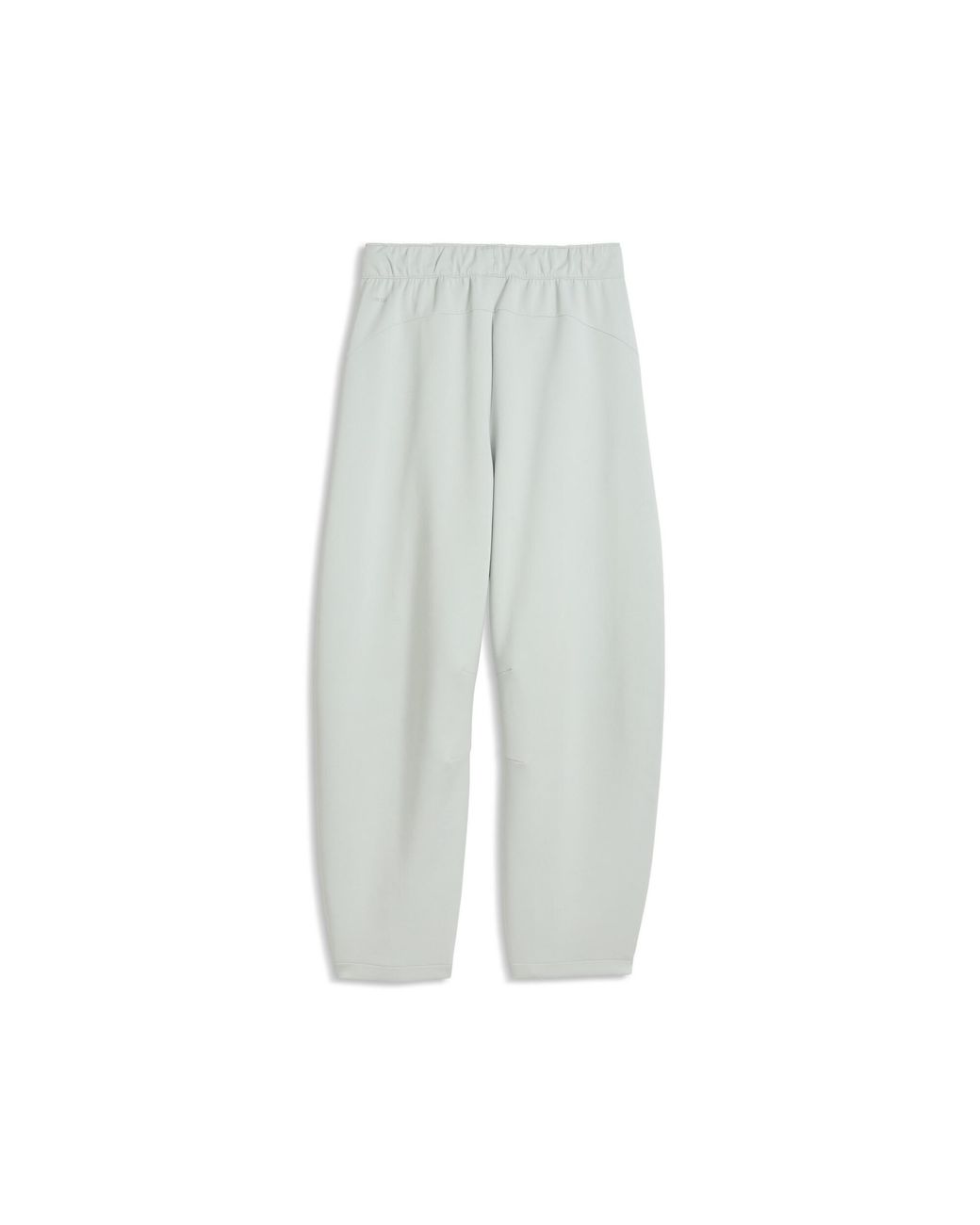 PUMA Gray Tech Sense Barrel Sweatpants