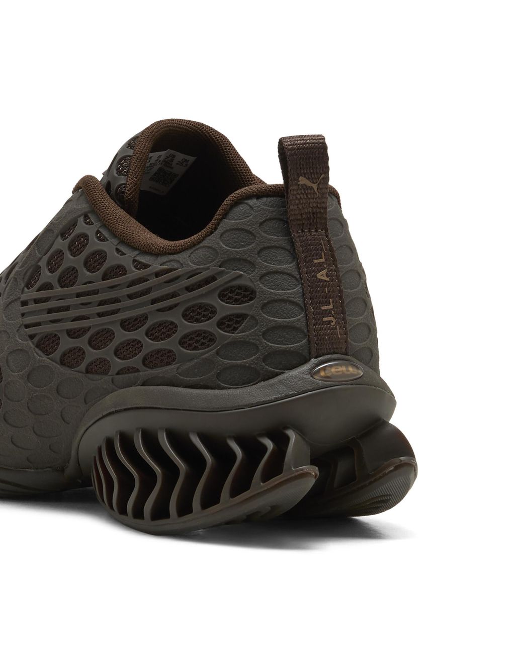 PUMA Black X J.L-A.L_ Cell Geo 1 Cage Sneakers