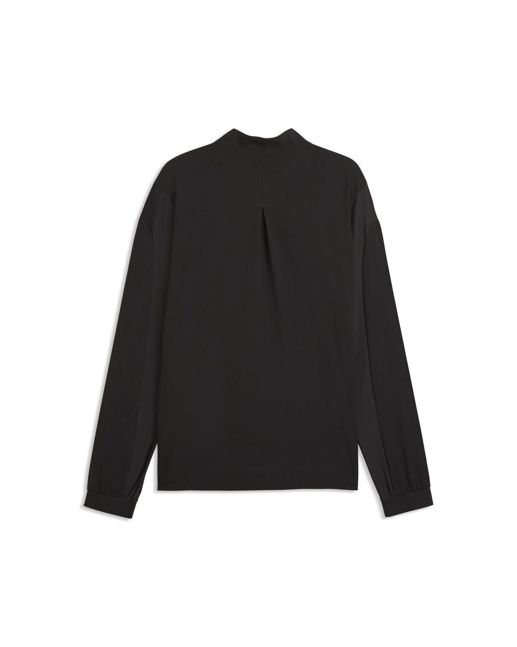 PUMA Black Golf Wind Jacket for men