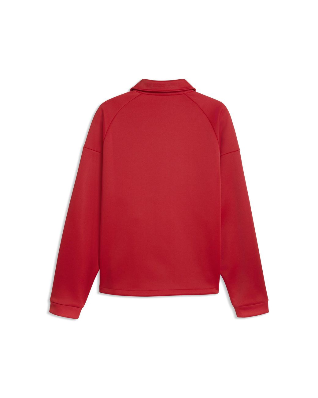 PUMA Red Ferrari T7 Track Jacket for men