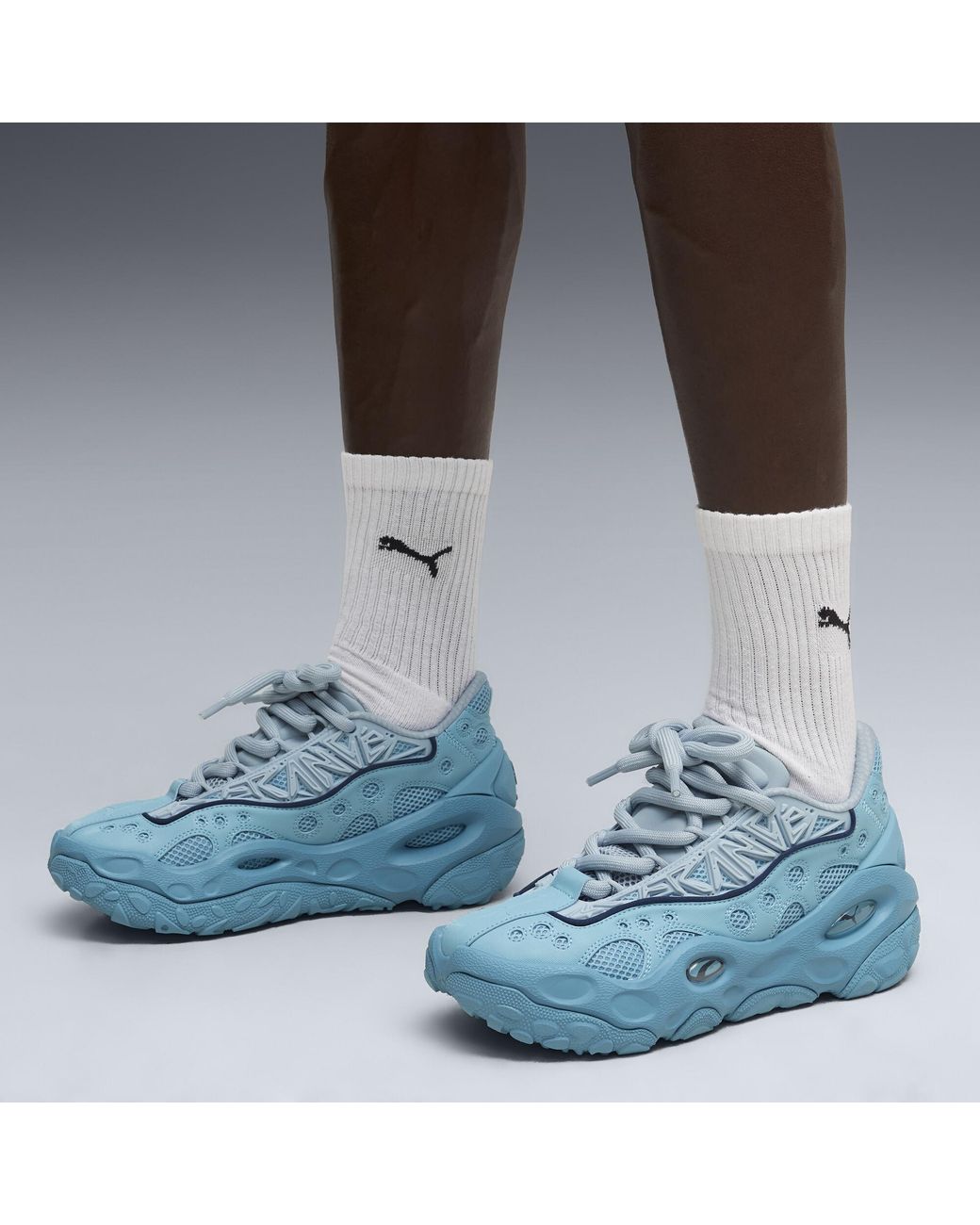 PUMA Blue Lafrancé Rnr Sneakers