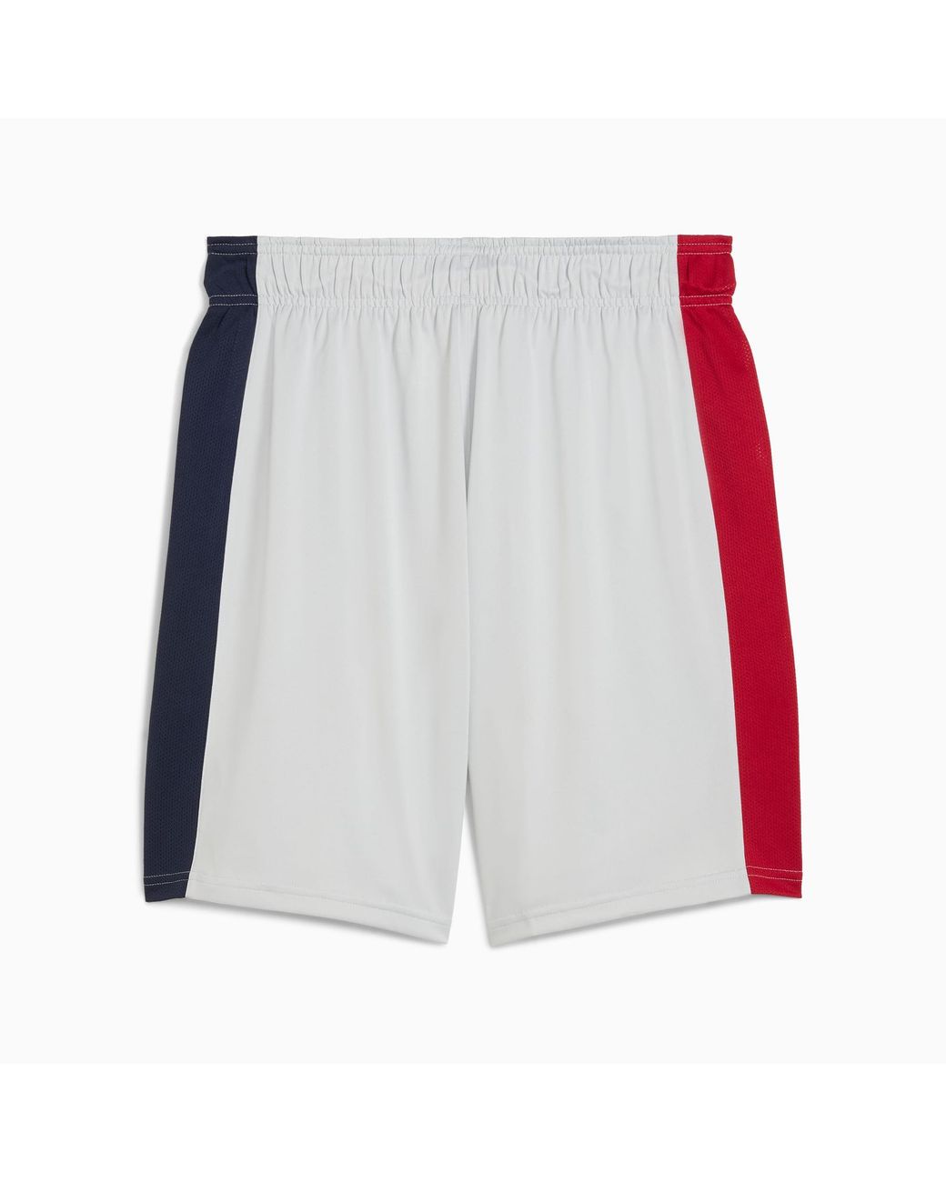 PUMA Saski Baskonia 24/25 Short in het Blue voor heren
