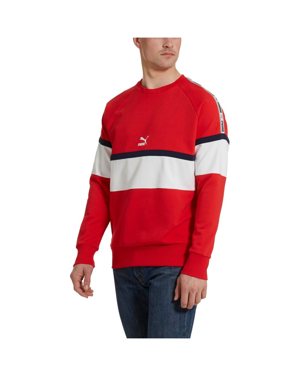 PUMA Cotton Xtg Men's Long Sleeve 