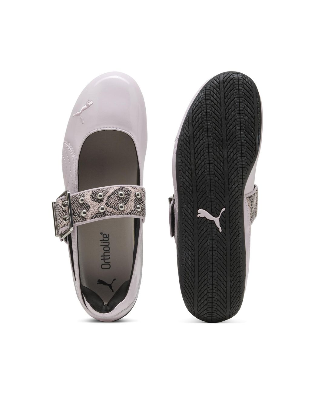 PUMA Black Speedcat Ballet Dress-Up Ii Sneakers