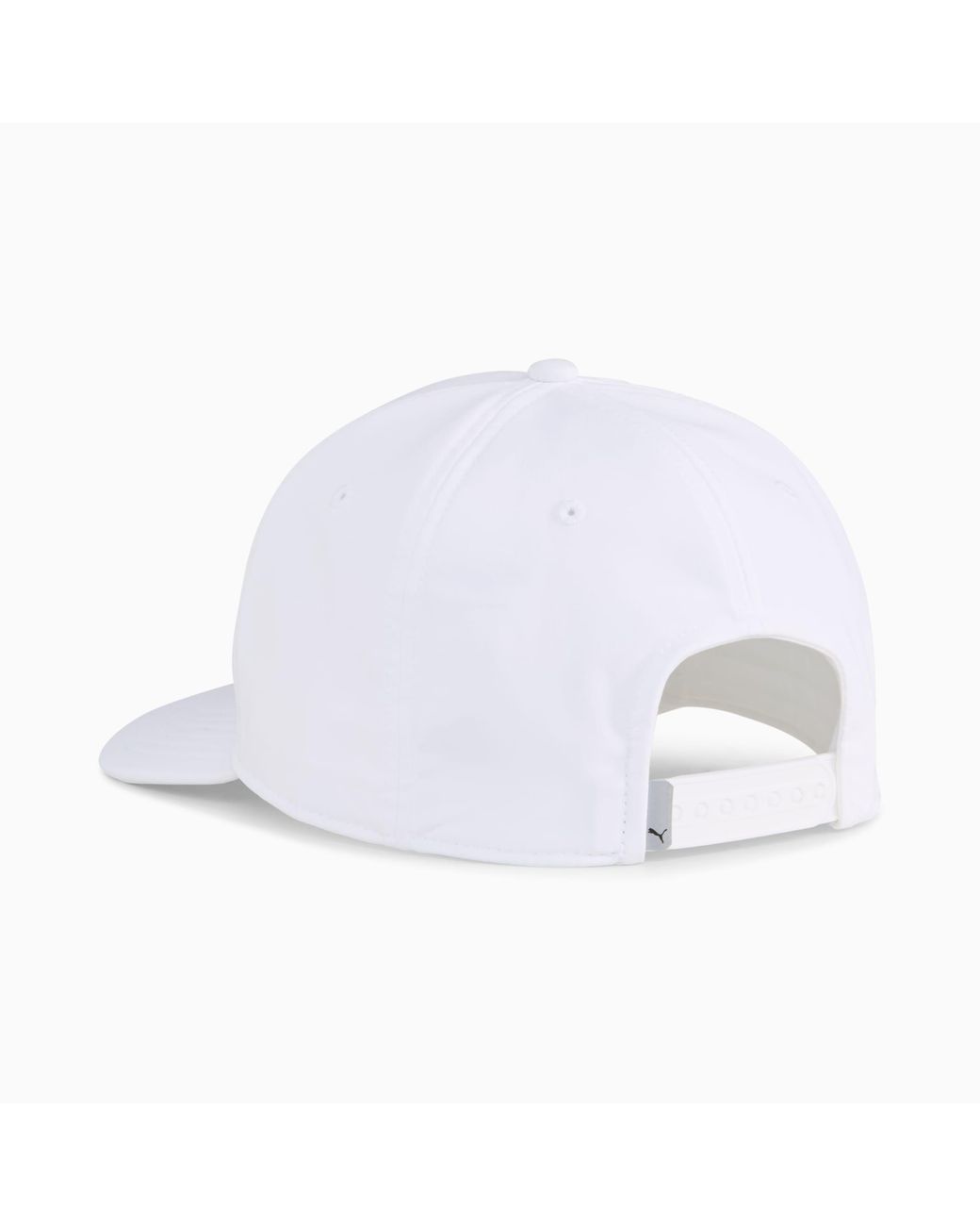 PUMA Heritage P Tech Golfpet in het White voor heren