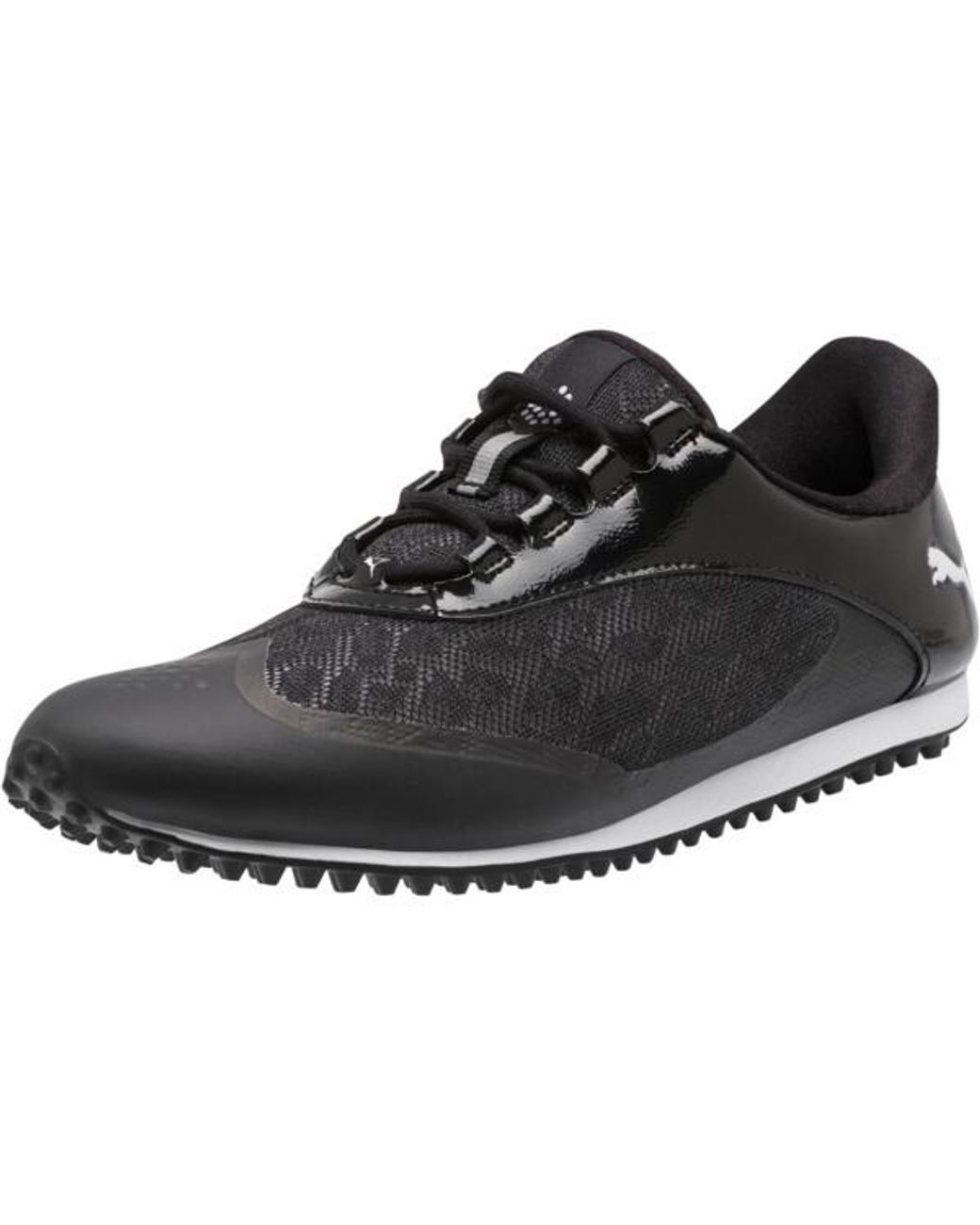 PUMA Summer Cat Sport Golf Shoes in Black Lyst