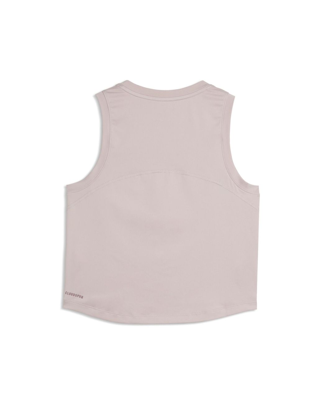 PUMA Cloudspun Trainingstanktop Voor Maat in het Purple