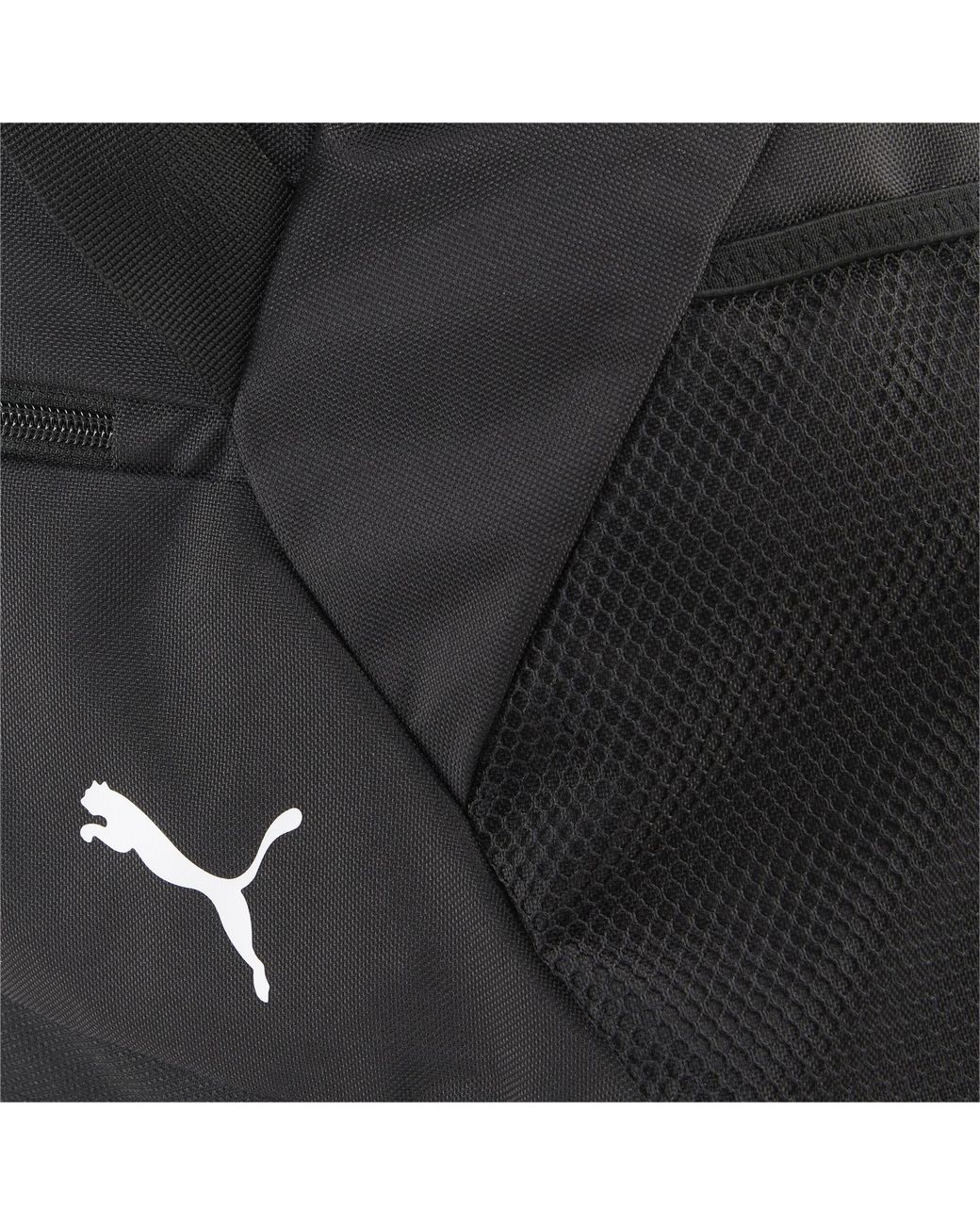 PUMA Black Teamgoal Large Football Team Bag