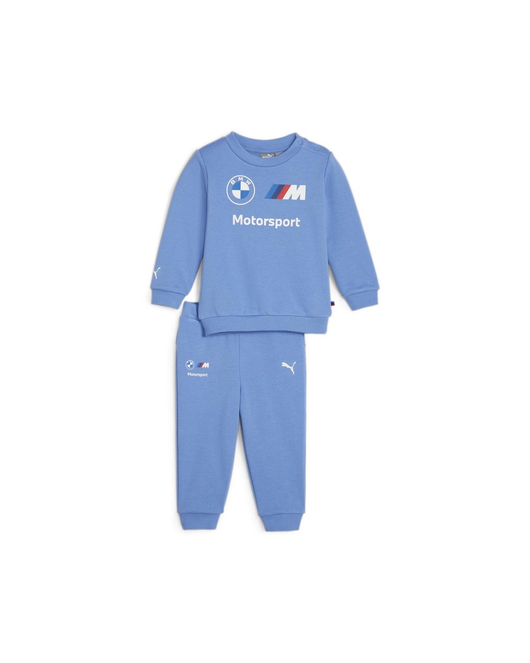 Pantalones De Chandal Bmw M Motorsport Para Bebe PUMA de color Azul Lyst