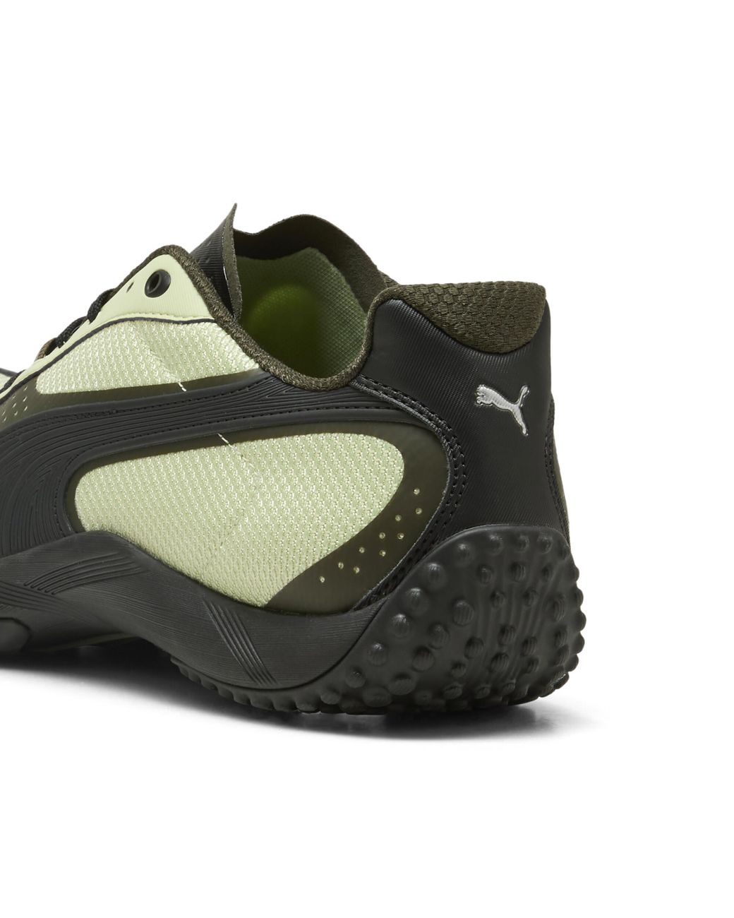 PUMA Green Achillium Sneakers