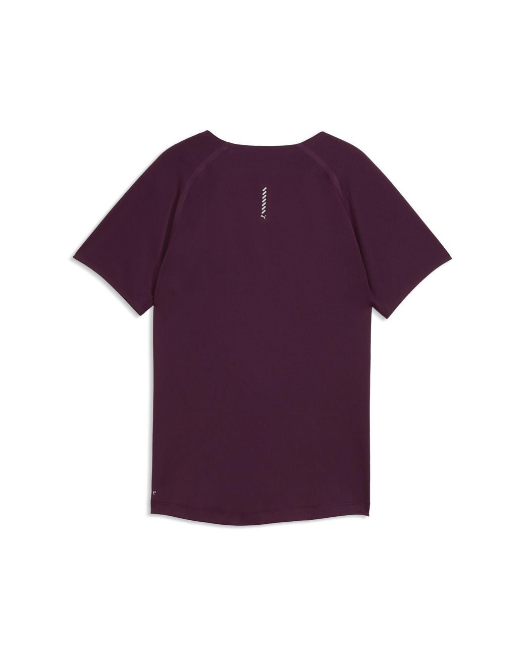 PUMA Purple Run Cloudspun T-Shirt