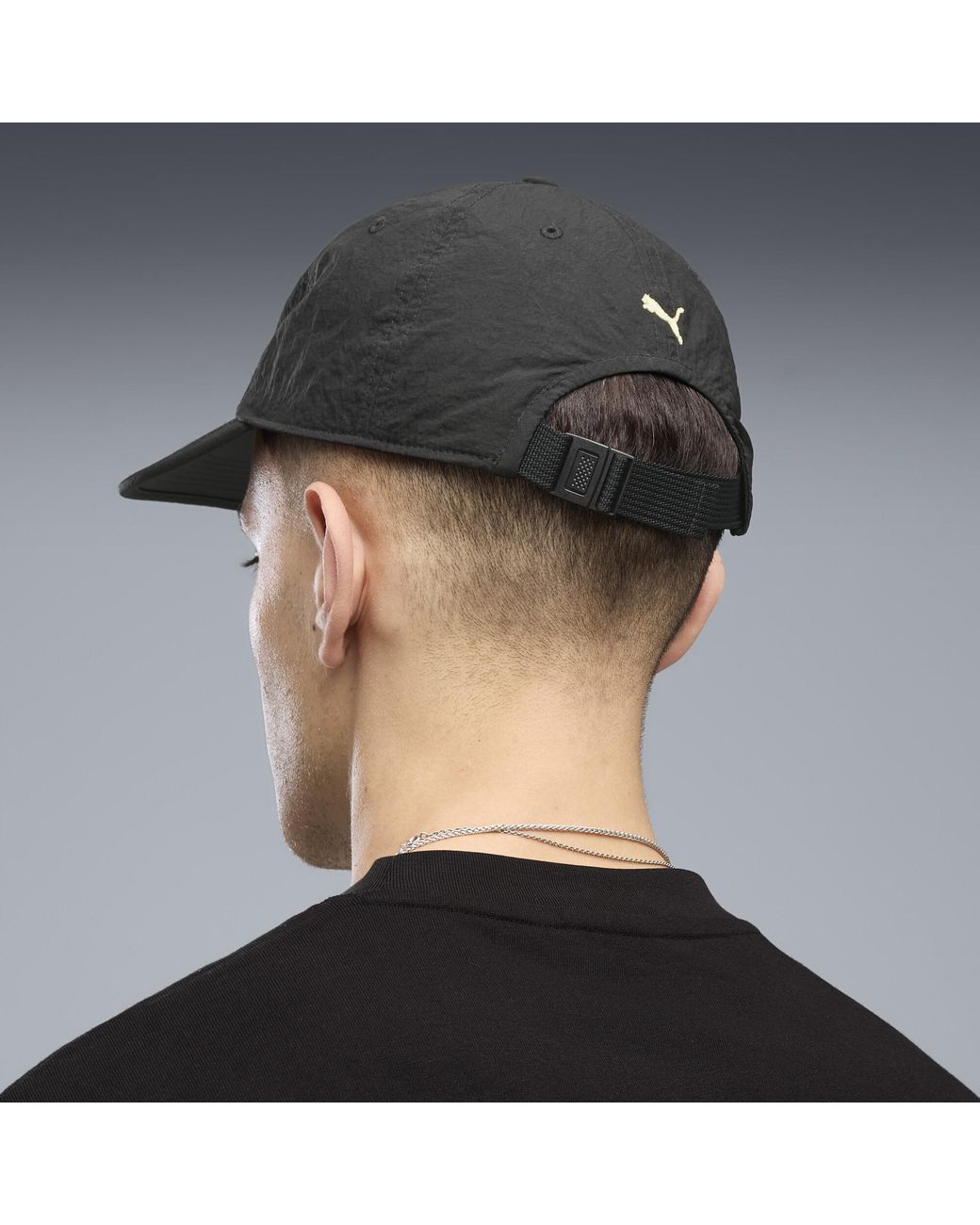 PUMA Black Hog Low Curve Cap