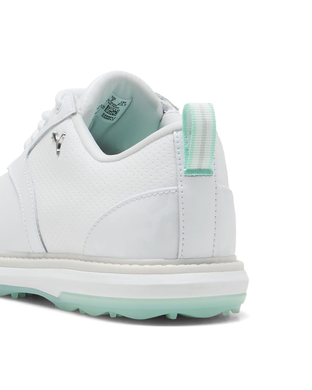 PUMA White Avant 2 Golf Shoes Puma/Island 6.5 B
