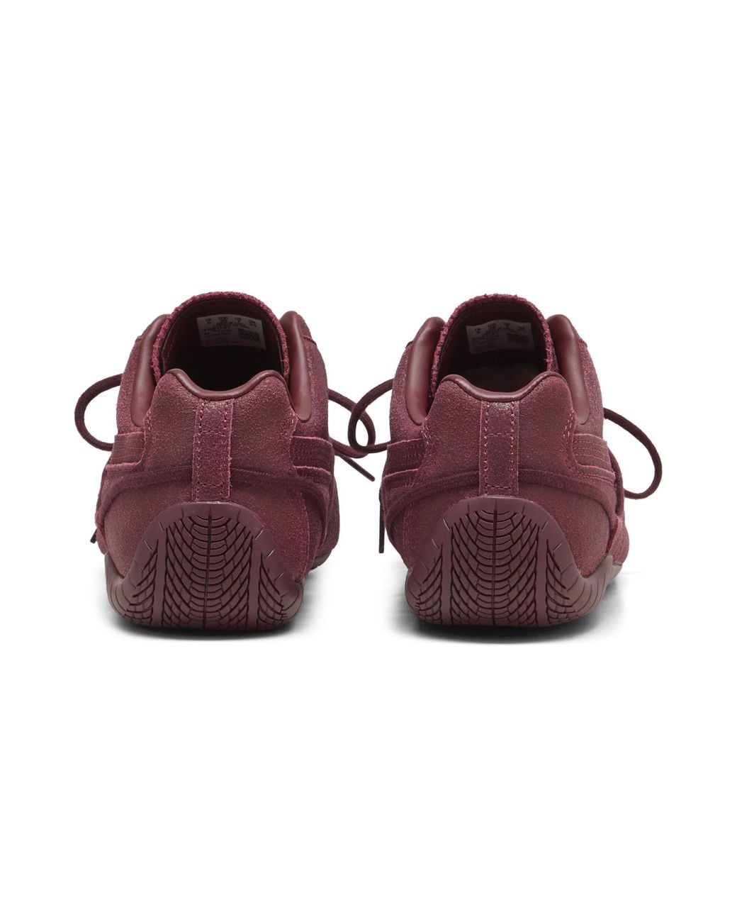 PUMA Purple Speedcat Vtg Burgundy X Rosã Sneakers
