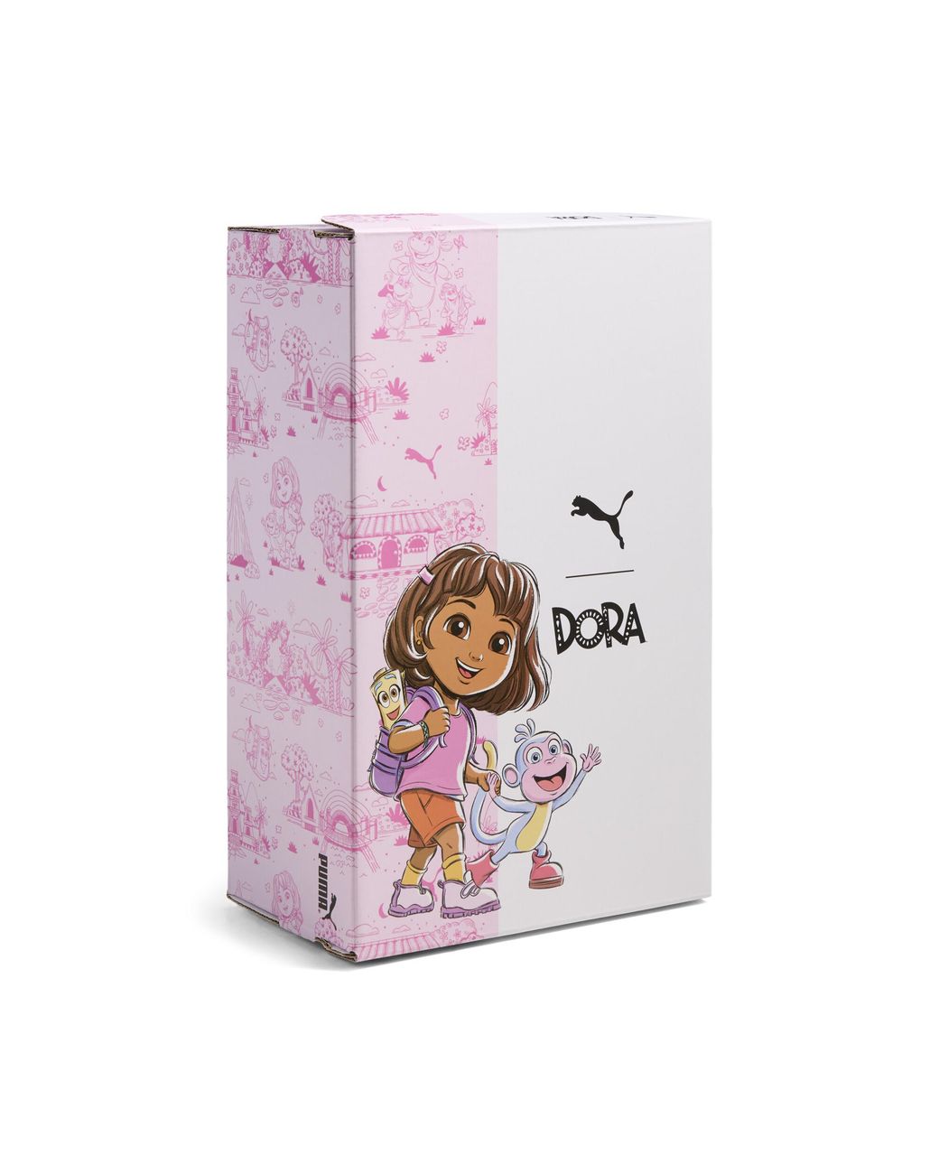 PUMA Pink X Dora The Explorer Carina 3.0 Sneakers Kids