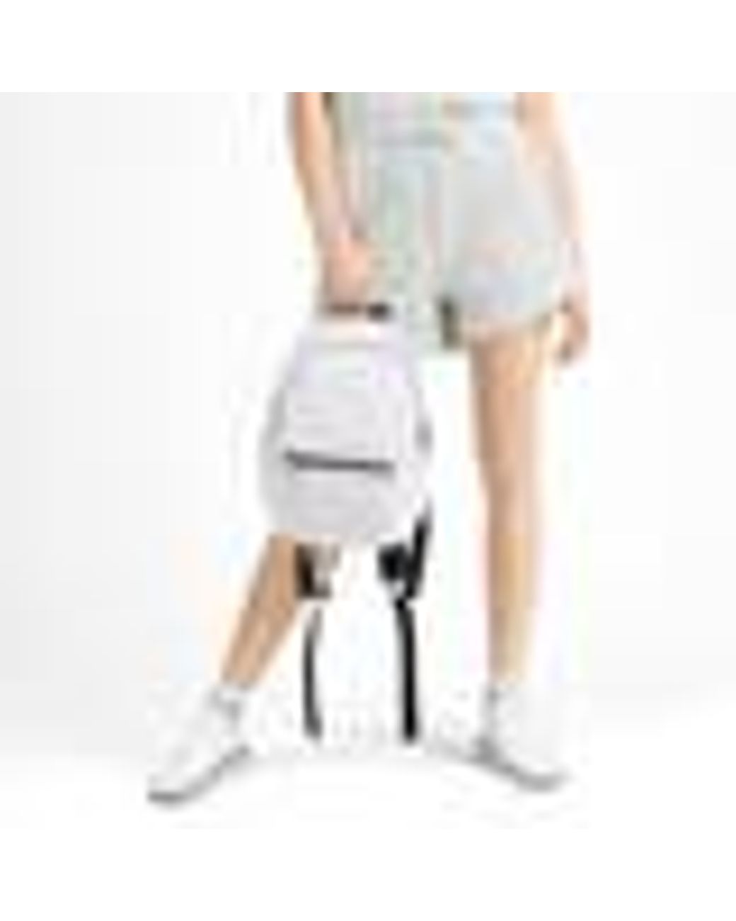 PUMA Sg X Style Backpack in White Lyst