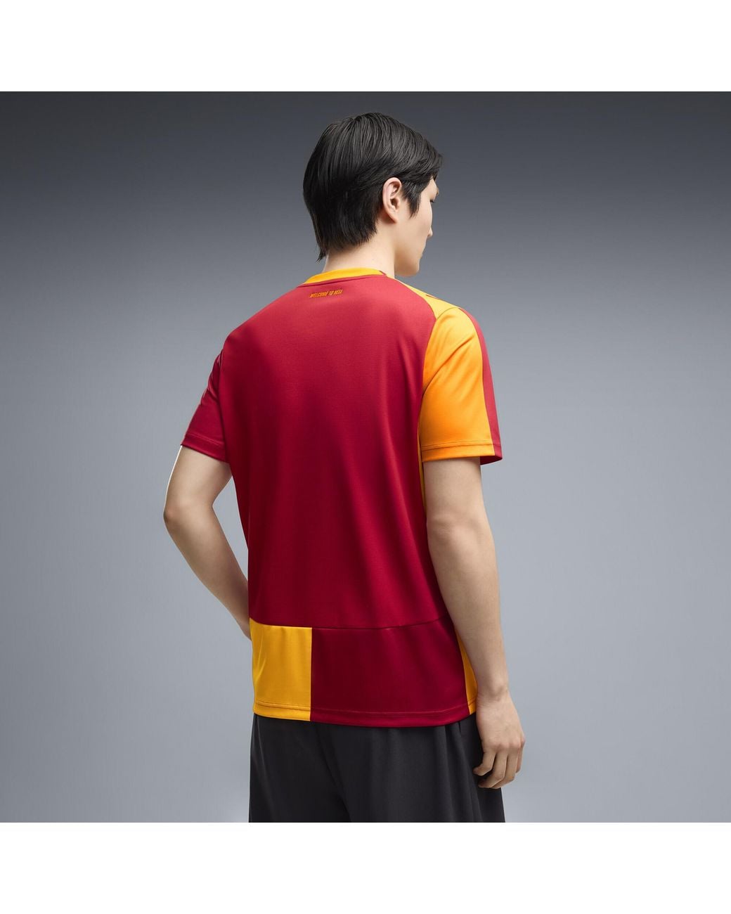 PUMA Pink Galatasaray S.K. 26/27 Home Jersey for men