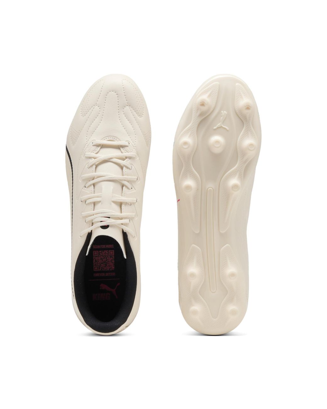 PUMA White King 20 Play Fg/Ag Football Boots for men