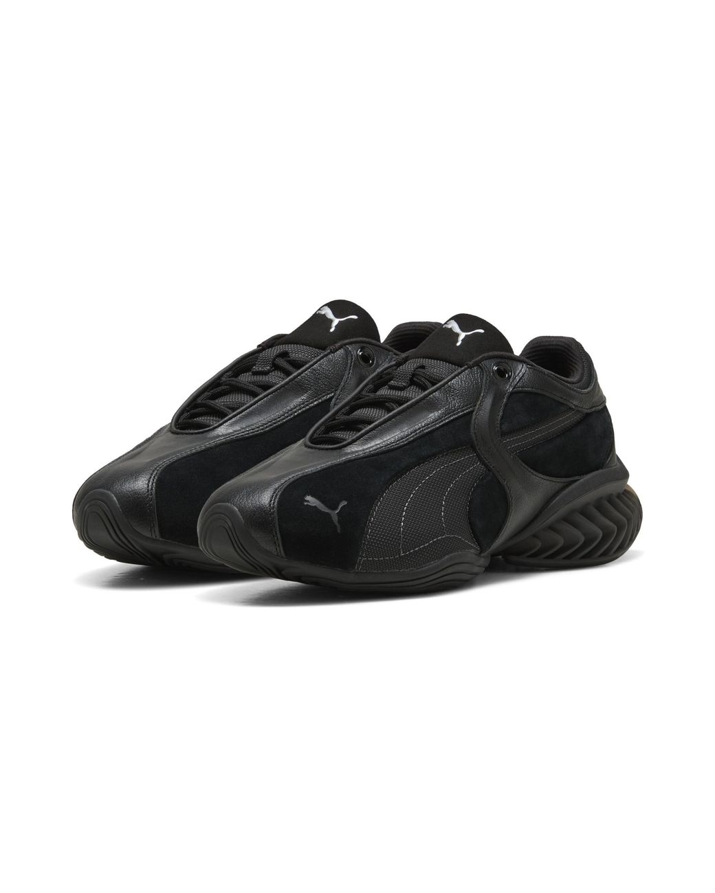 PUMA Black Cell Geo 1 Sneakers