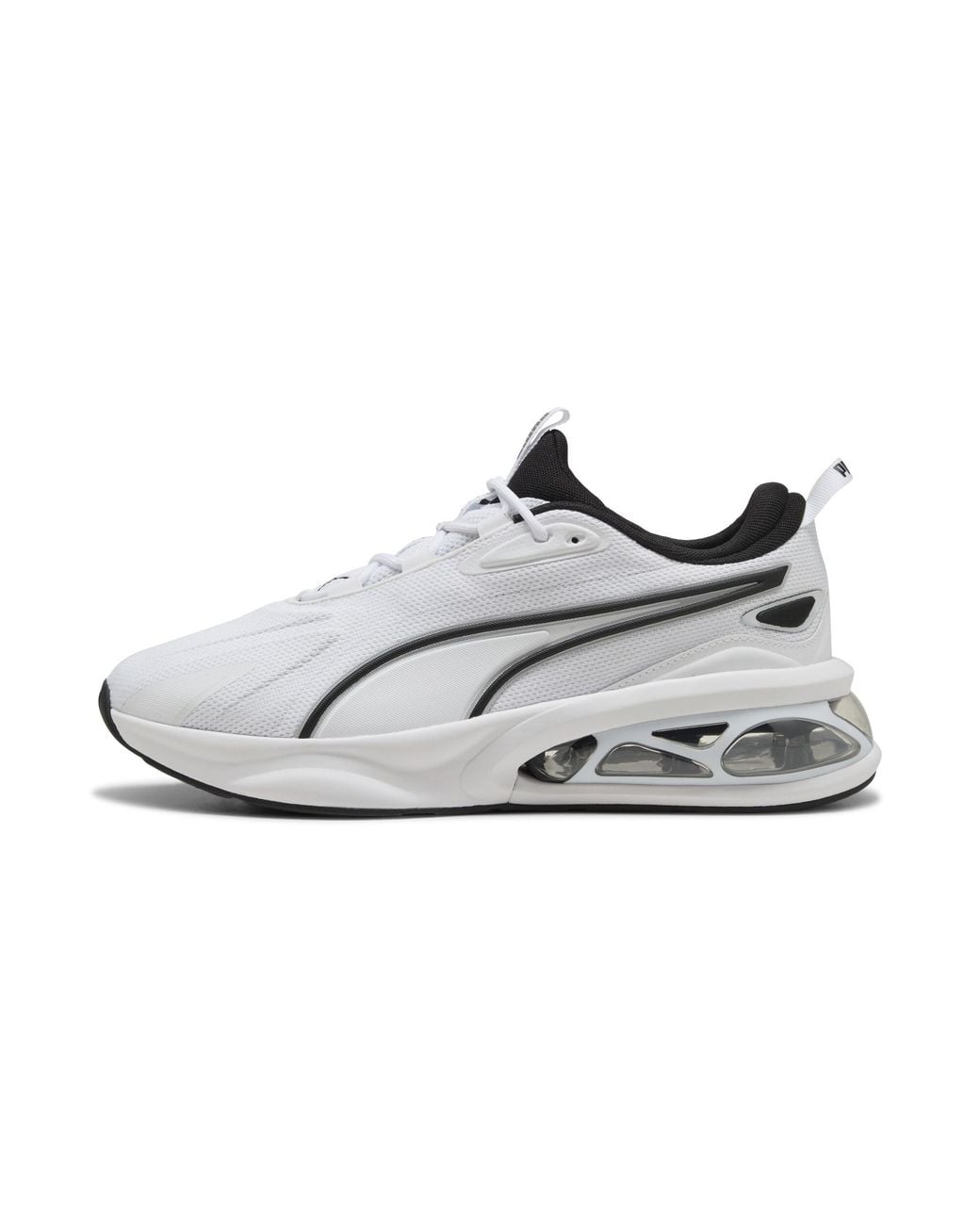 PUMA White Solar Shoes for men