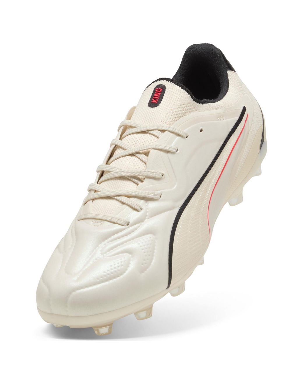 PUMA White King 20 Pro Fg/Ag Football Boots