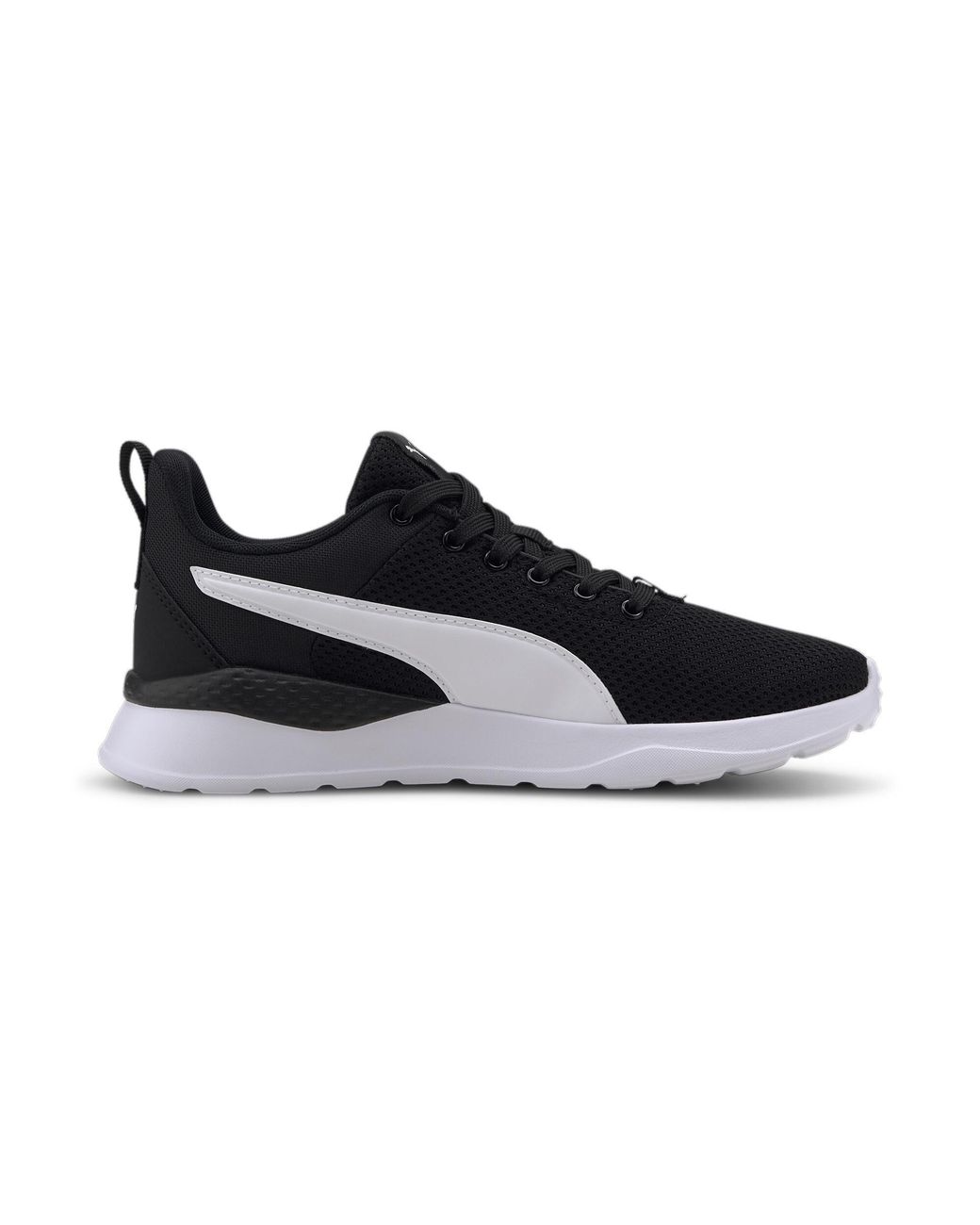 PUMA Blue Anzarun Lite Youth Trainers