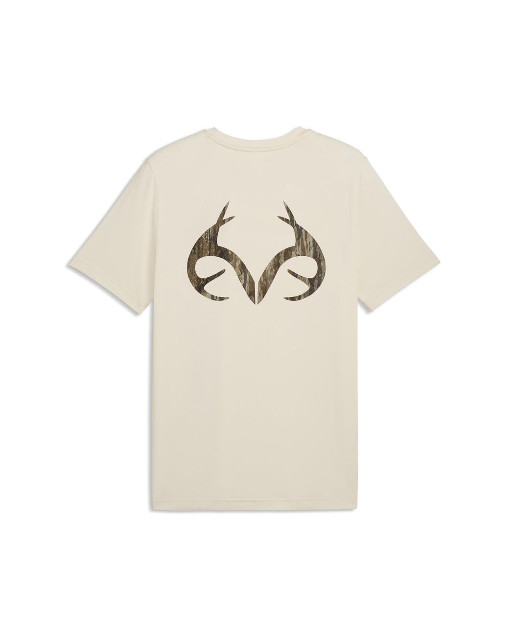 PUMA Natural X Realtree T-Golf Shirt for men