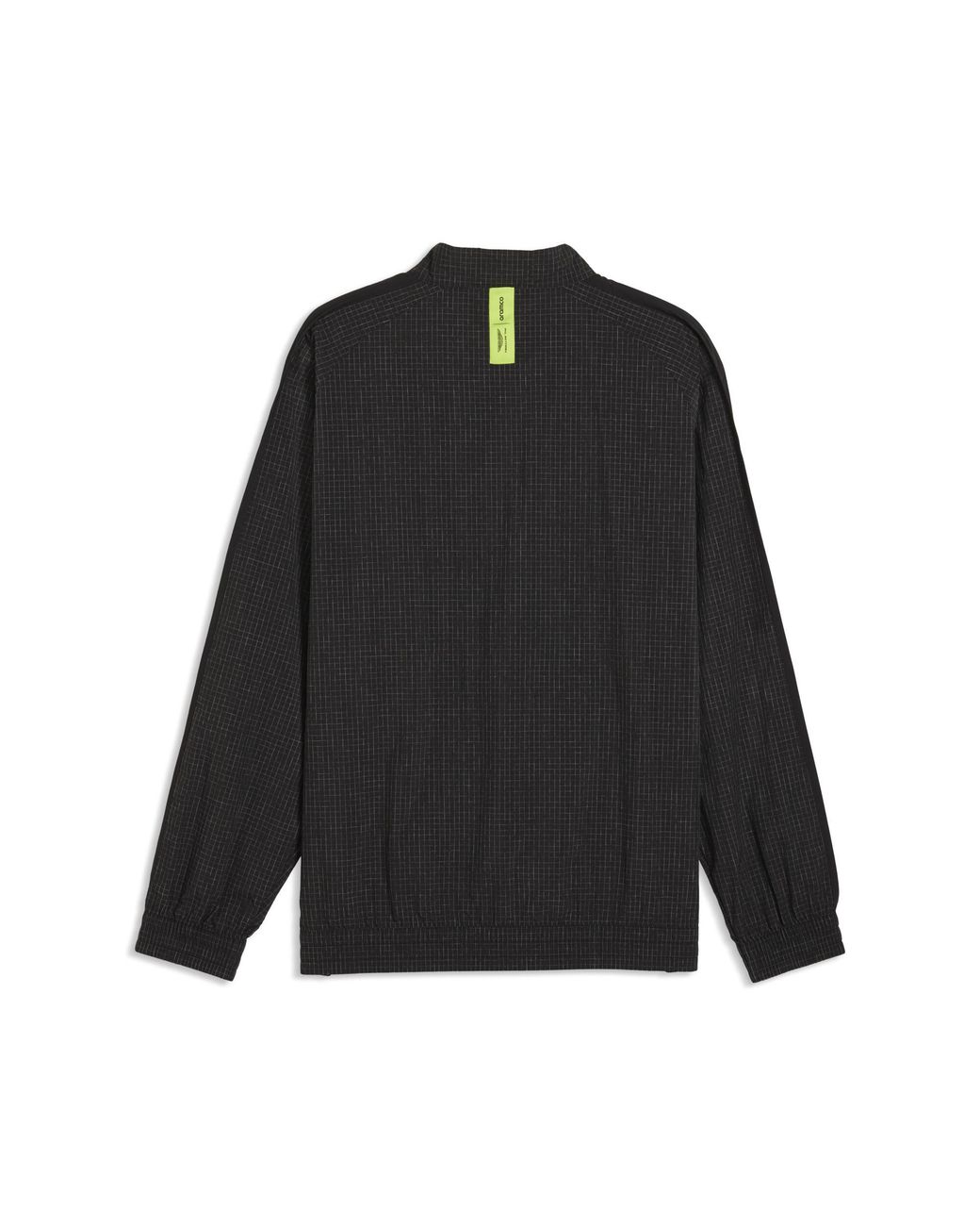PUMA Black X Aston Martin Aramco F1 Team T7 Track Jacket for men