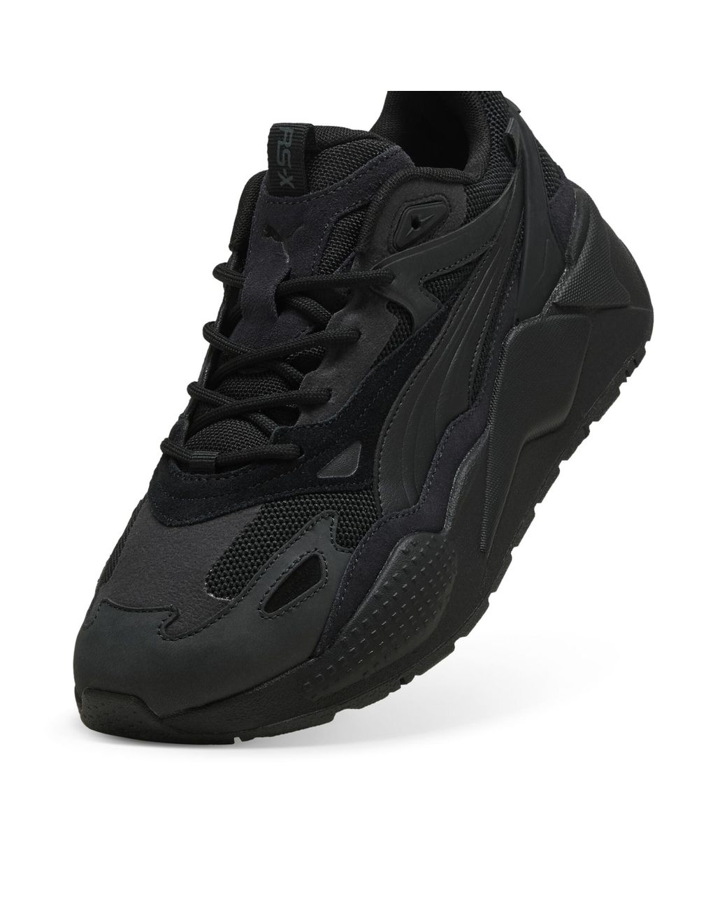 PUMA Black Rs-X Efekt Prm Sneakers