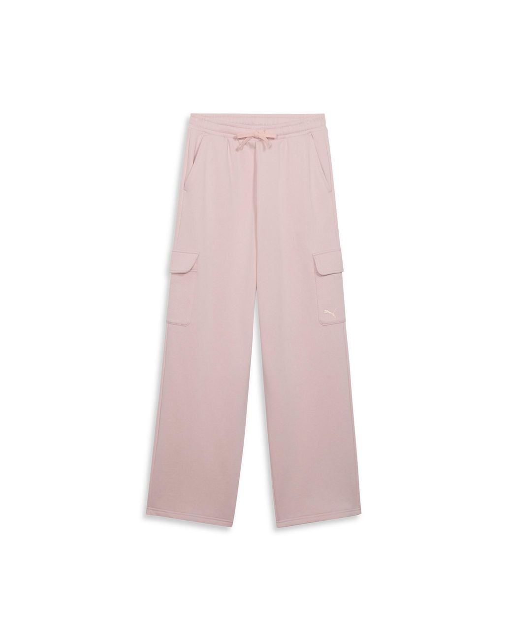PUMA Multicolor Essentials Jaq Straight Cargo Pants