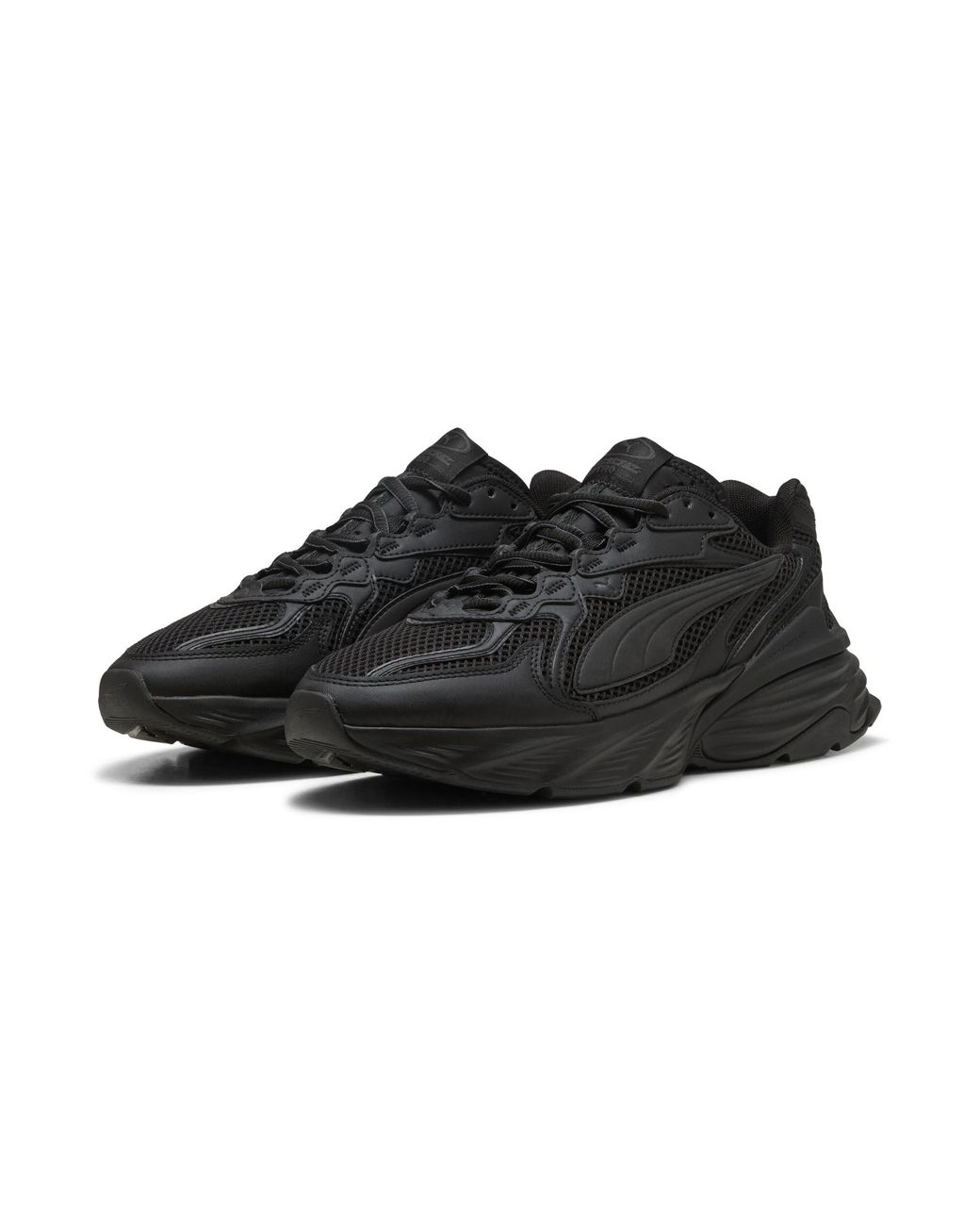 PUMA Black Fade Sneakers