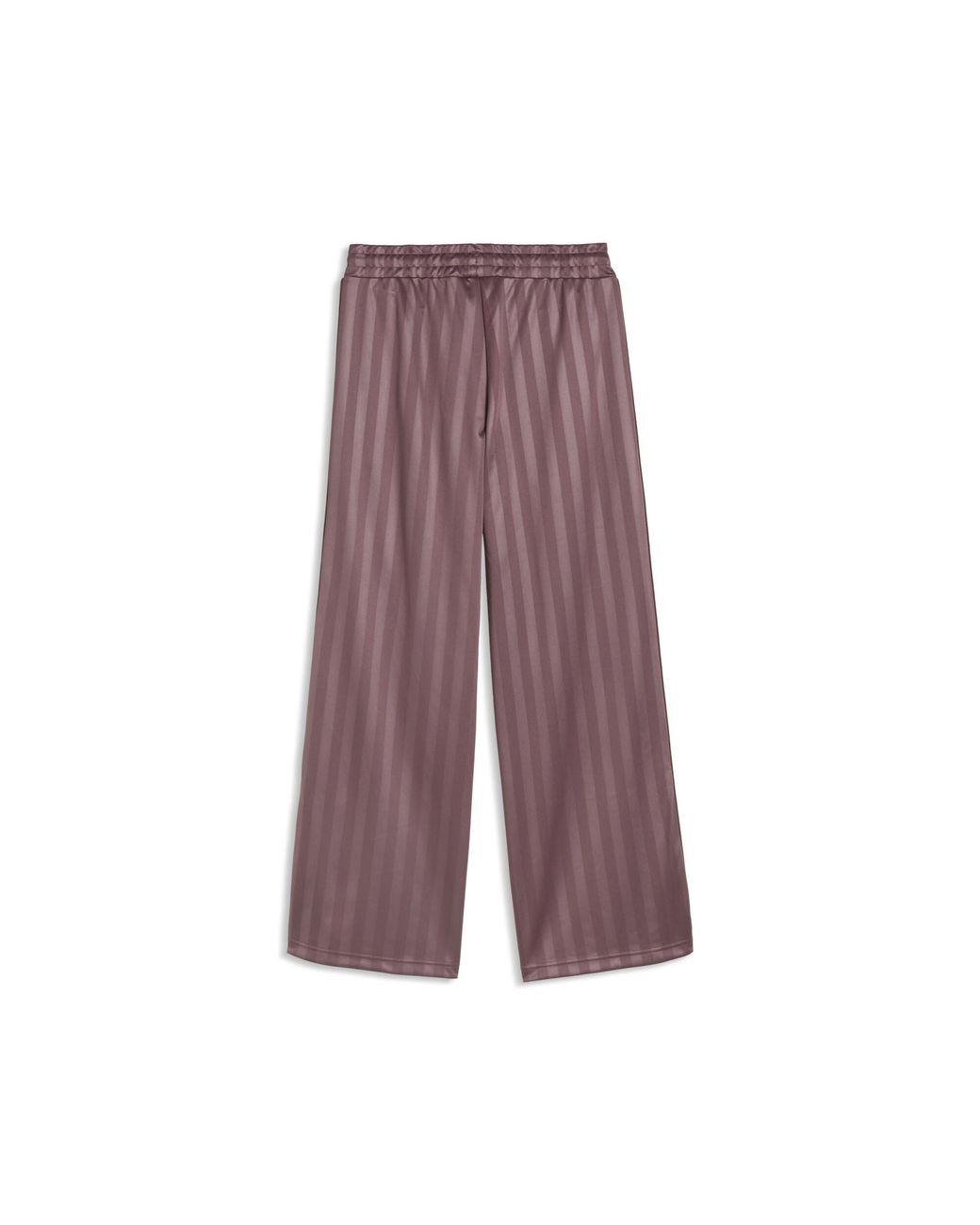 PUMA Purple T7 Relaxed Track Pants