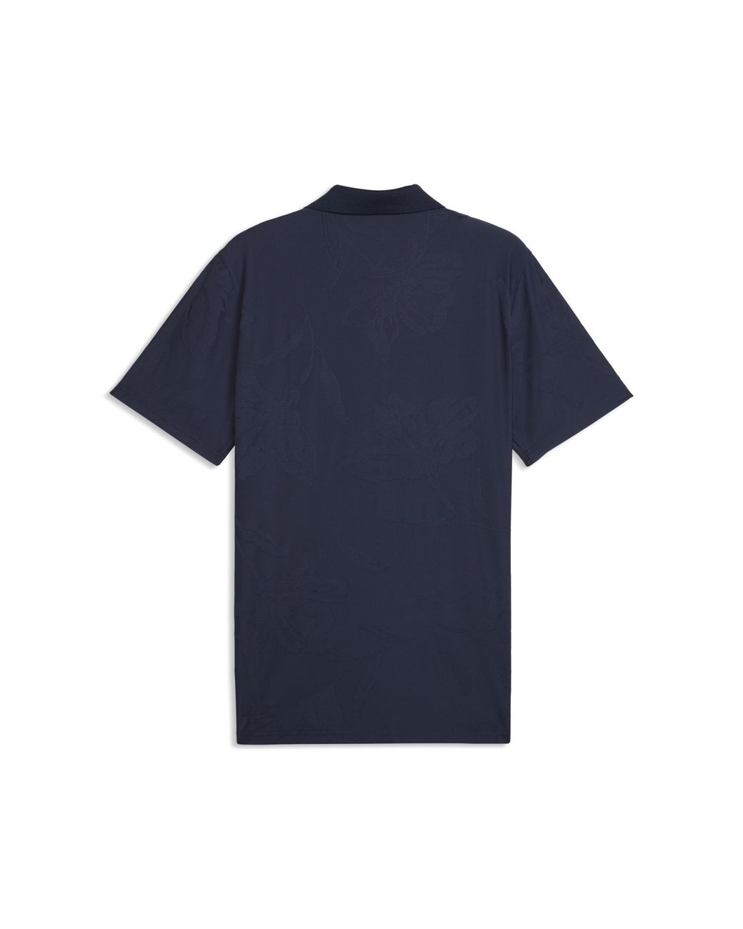 PUMA Blue Mattr Prima Bloom Golf Polo for men